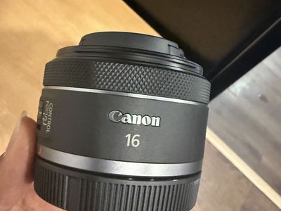 Canon rf 16 mm