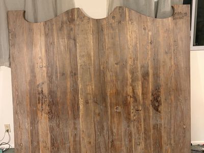 King Headboard