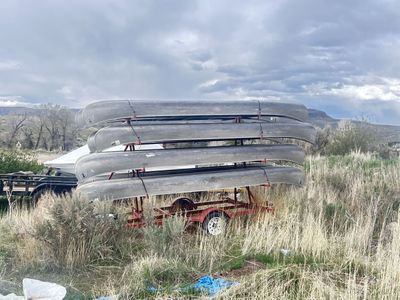 Canoe Outings