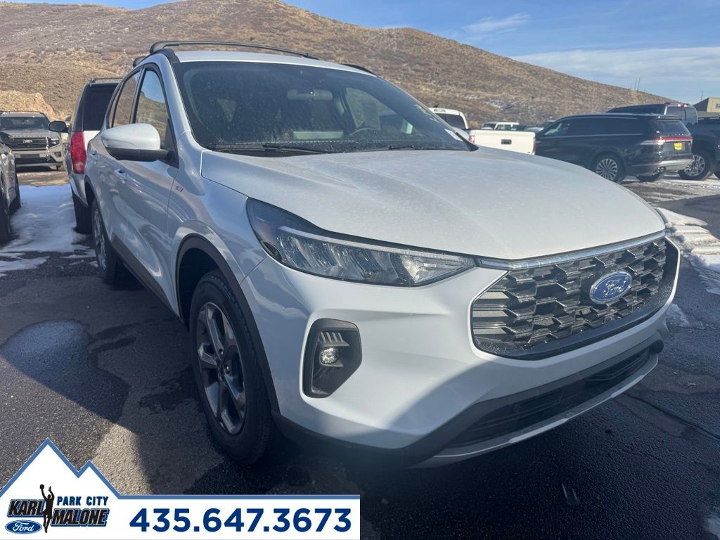 2026 Ford Escape ST-Line Select