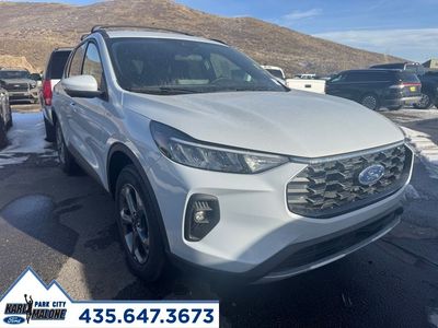 2026 Ford Escape ST-Line Select