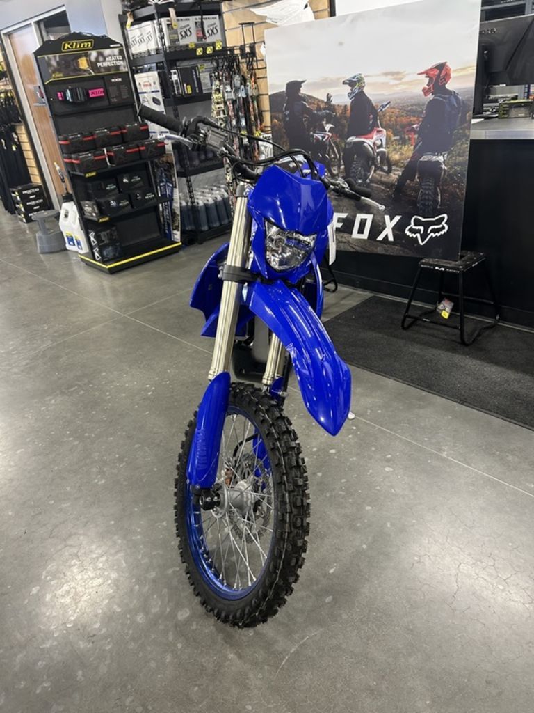 2026 Yamaha WR250F Team Yamaha Blue - Y00908-Z