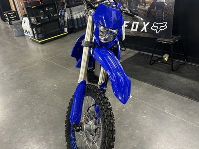 2026 Yamaha WR250F Team Yamaha Blue - Y00908-Z