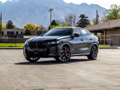 2024 BMW X6 M60i
