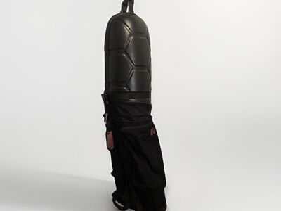 Hardshell Club Protect Golf Travel Case