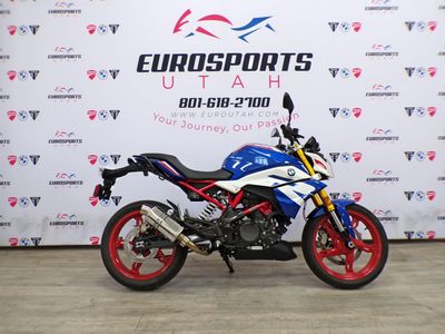 2025 BMW G 310 R