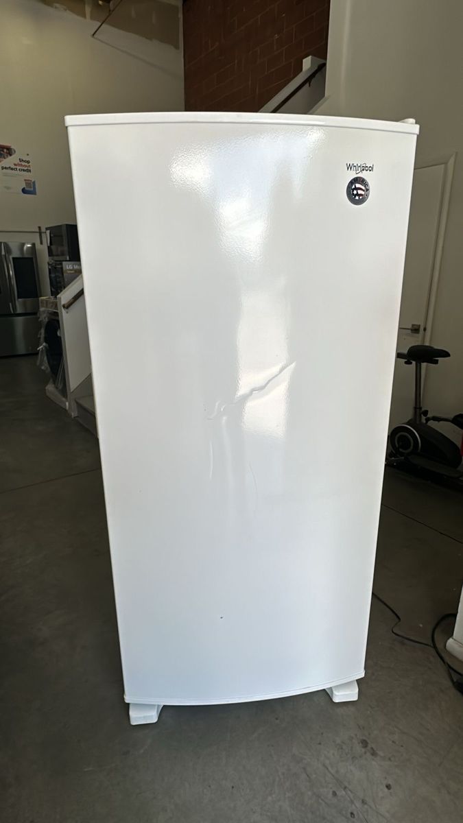 Whirlpool 18 cu. ft. Frost-Free Upright Freezer