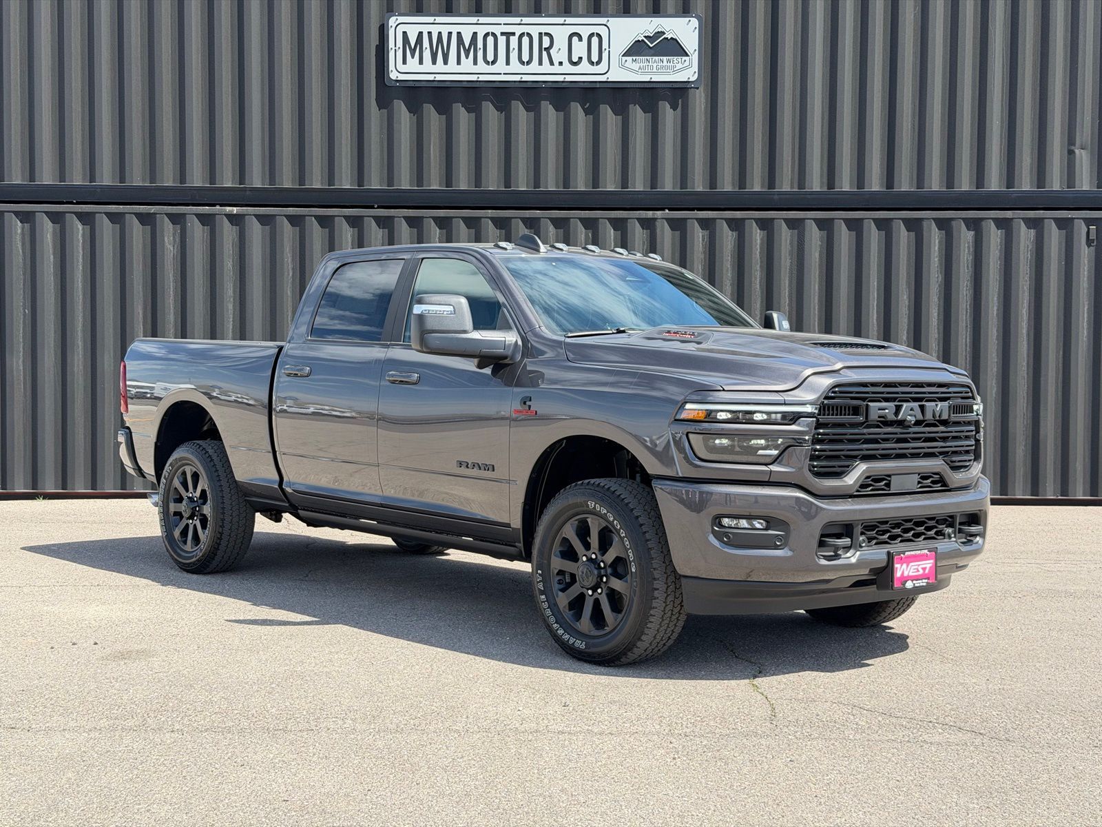 2026 Ram 3500 Laramie