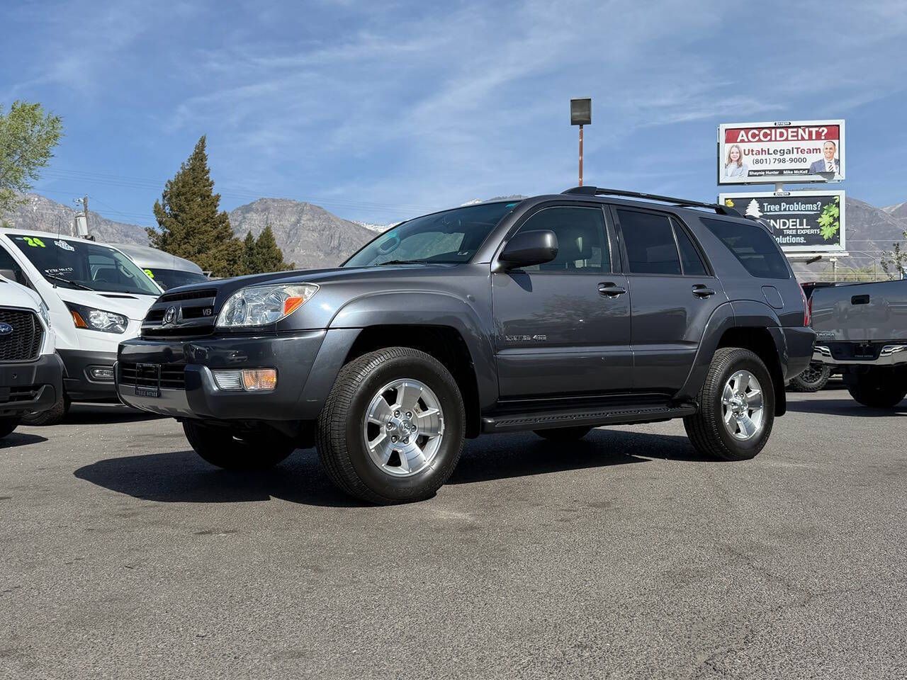 2005 Toyota 4Runner Limited