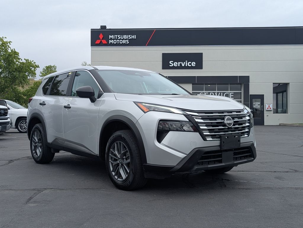 2024 Nissan Rogue S