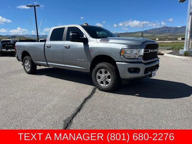 2024 Ram 3500 Big Horn