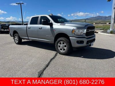 2024 Ram 3500 Big Horn