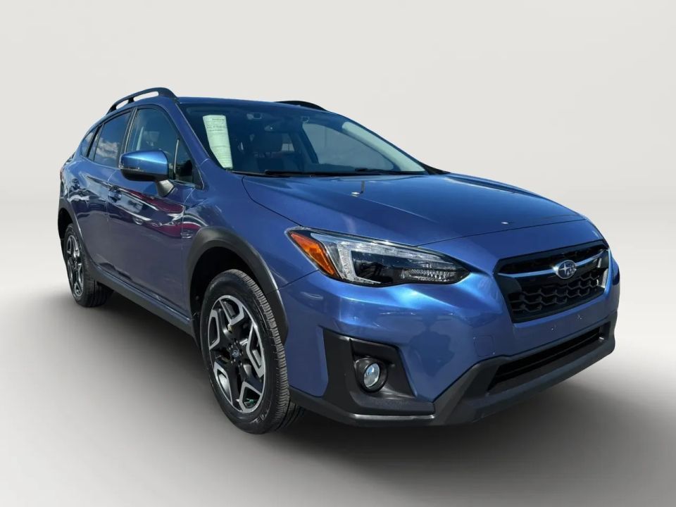 2019 Subaru Crosstrek 2.0i Limited