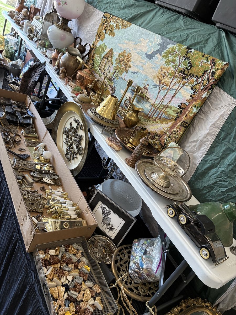 HUGE GARAGE SALE! May 15th & 16th