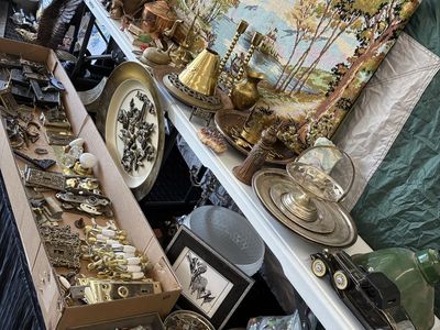 HUGE GARAGE SALE! May 15th & 16th