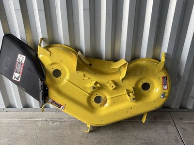 John Deere deck brand new 48 inch
