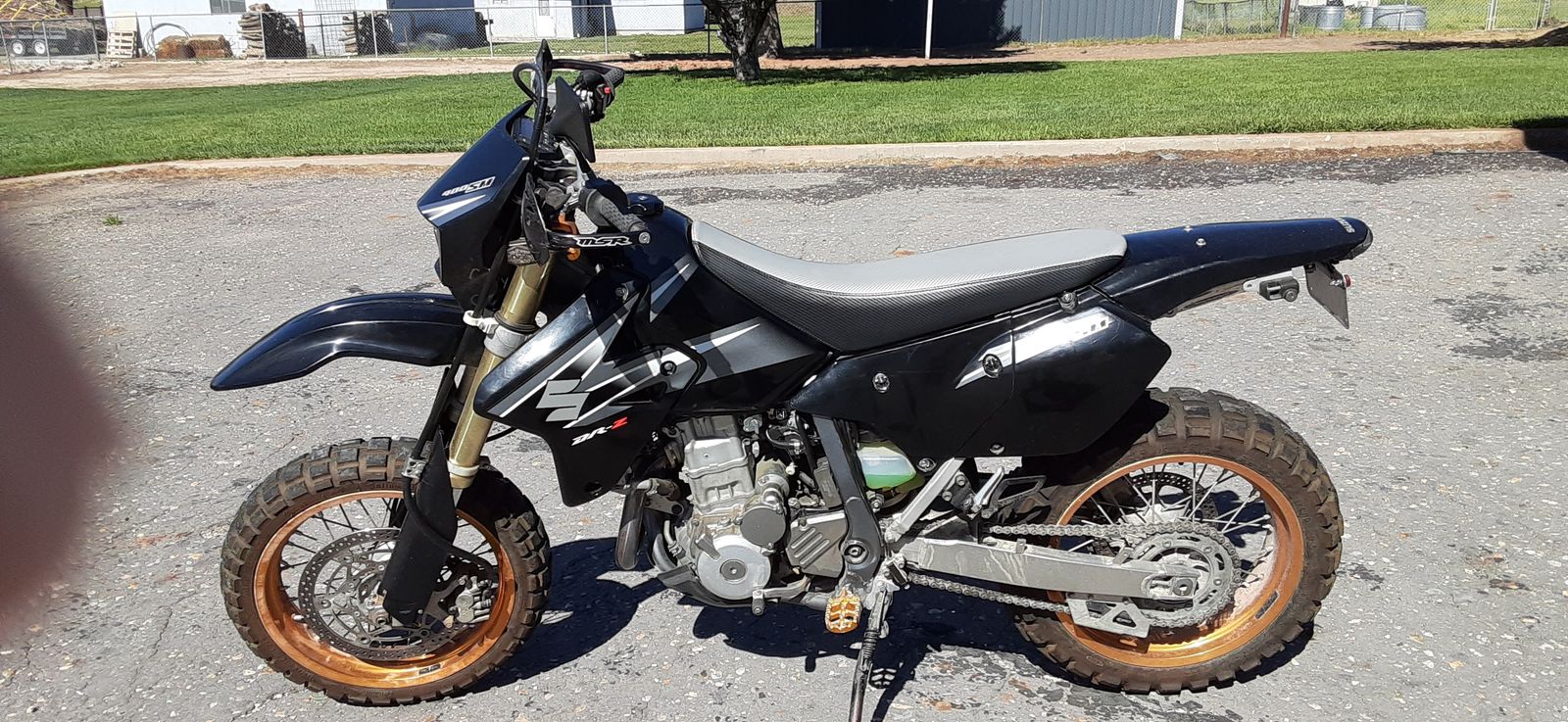 2006 SUZUKI ENDURO