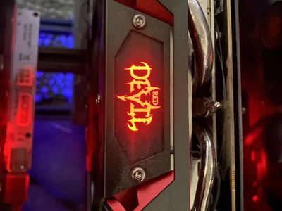 Video Card Red Devil RX580 8GB gddr5