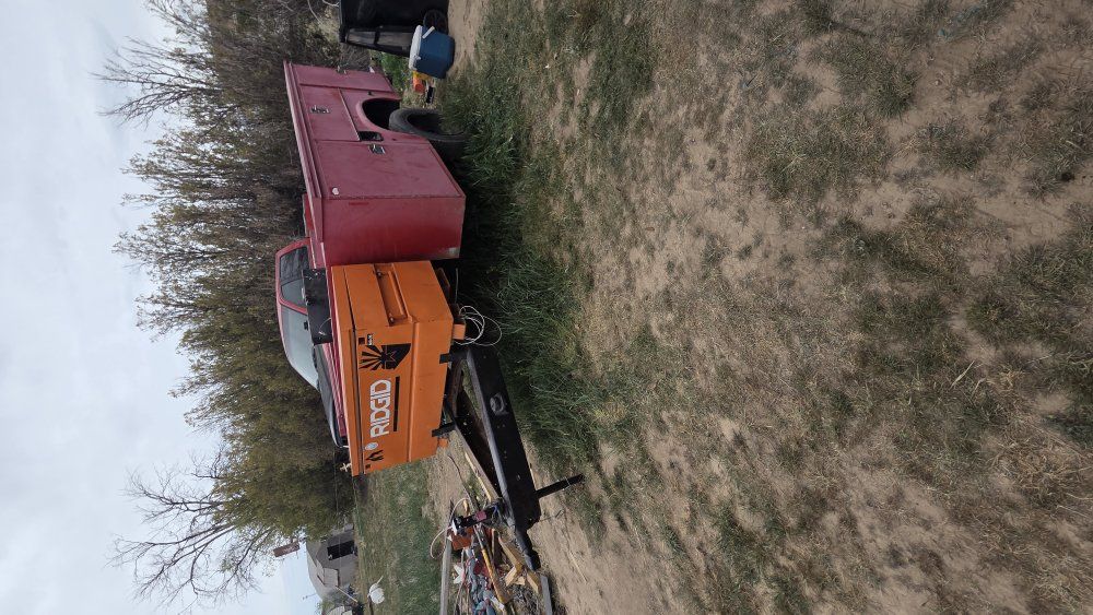 service trailer,toolbox