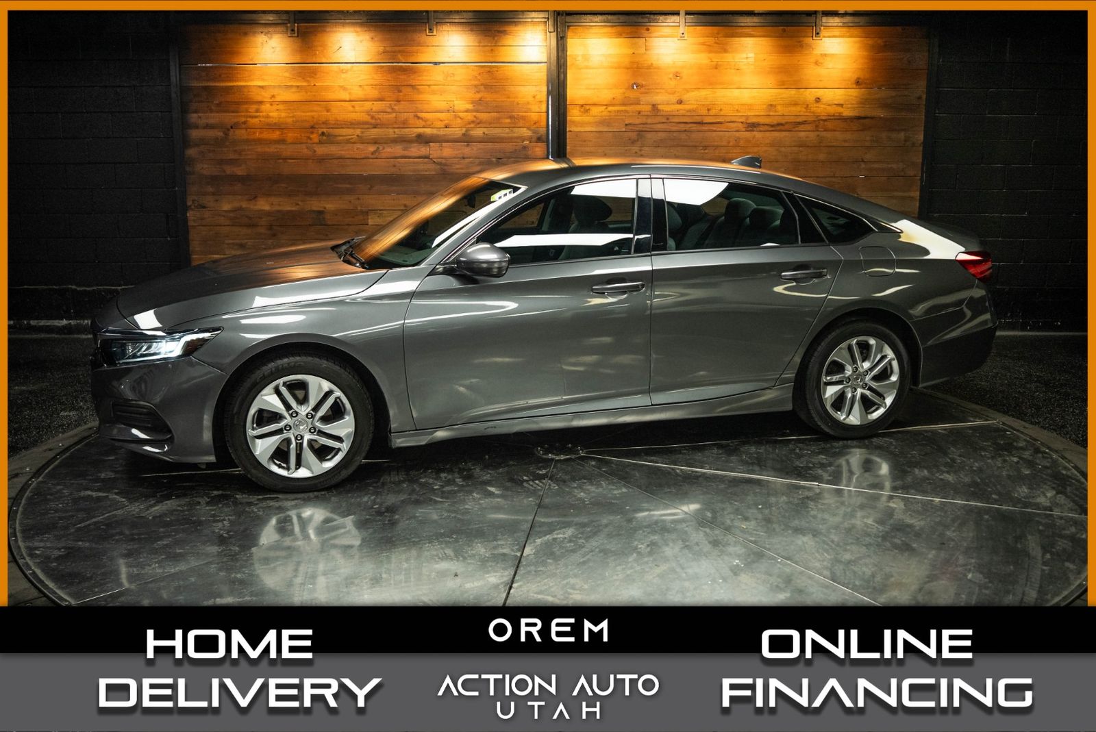 2020 Honda Accord LX