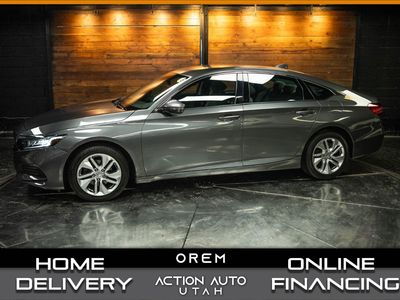 2020 Honda Accord LX
