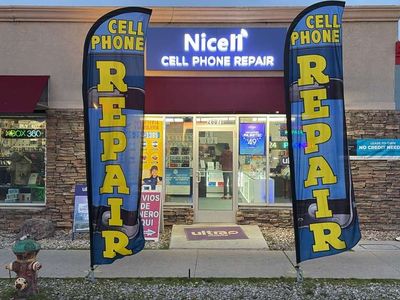 Professional Phone Repair & High-Quality Parts – Nicell