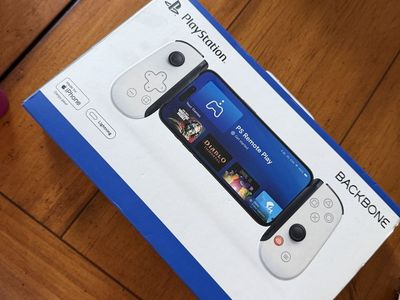 PlayStation Backbone IPhone
