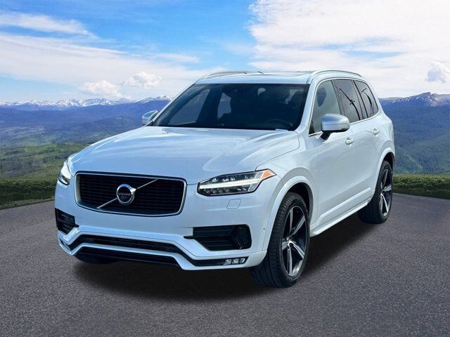 2016 Volvo XC90 T6 R-Design