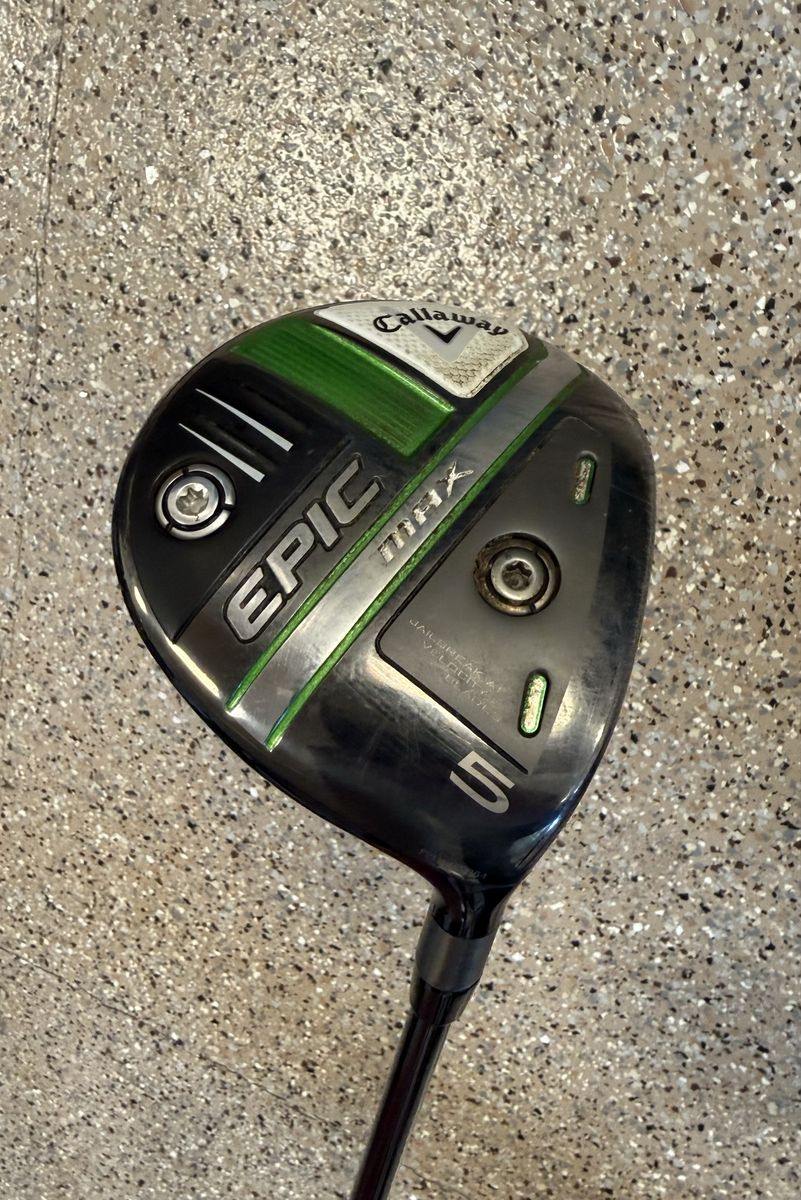 Callaway Epic 5 wood
