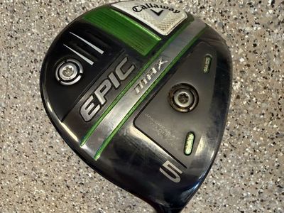 Callaway Epic 5 wood