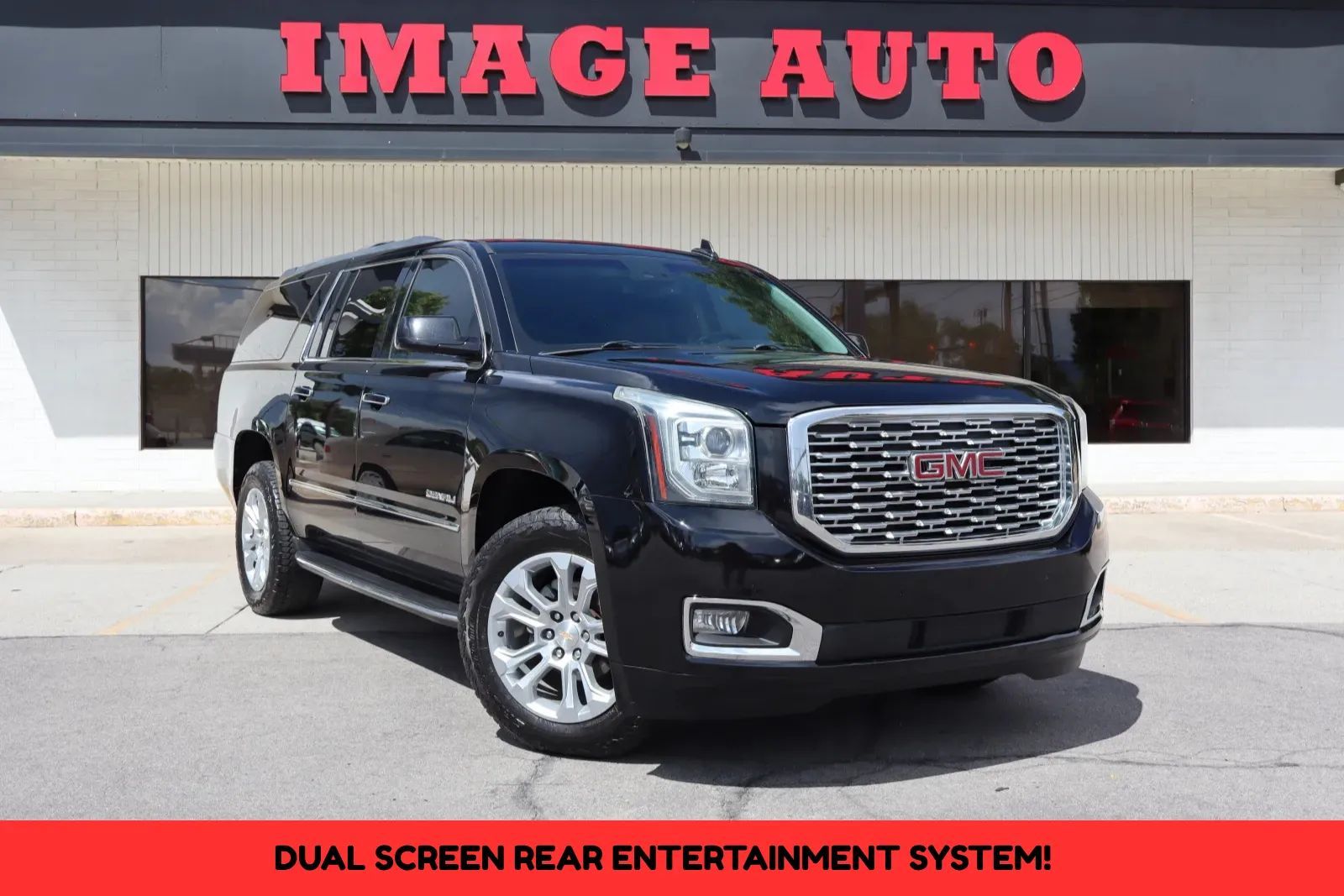 2018 GMC Yukon XL Denali