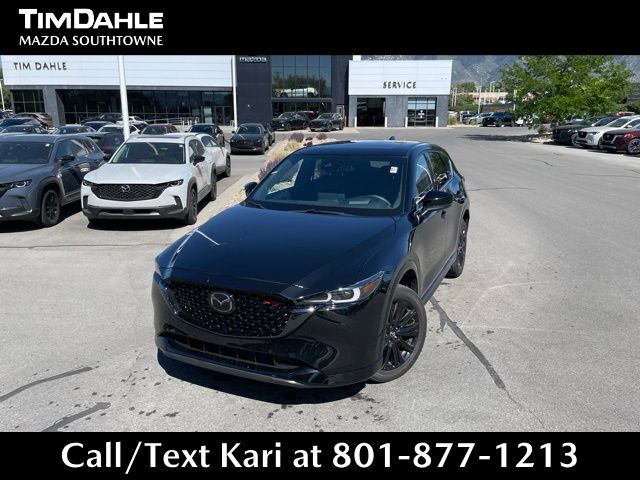2023 Mazda CX-5 2.5 Turbo