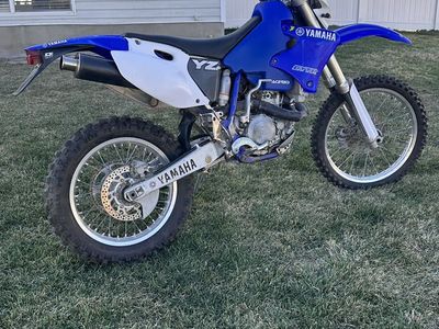 2002 Yamaha WR 426 F