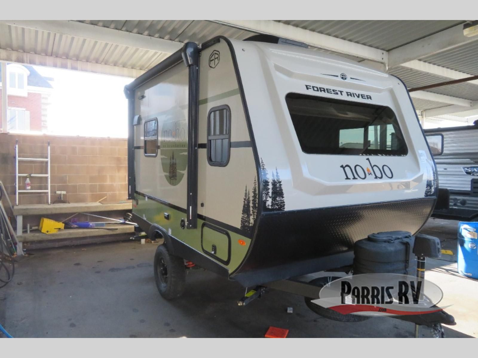 New 2025 Forest River RV No Boundaries NB18.1 Beast Mode