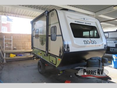 New 2025 Forest River RV No Boundaries NB18.1 Beast Mode