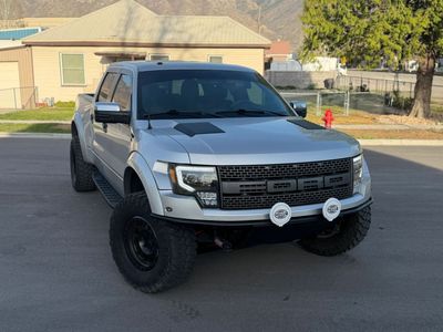 2013 Ford F-150 Raptor