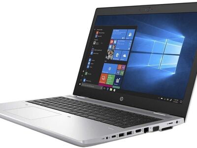 Hp ProBook 650 G4 TouchScreen w/warranty