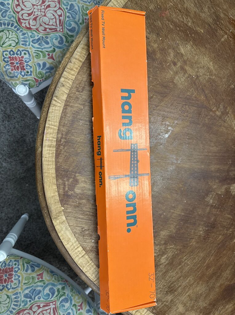 Free Tv Wall Mount A Few Missing Parts