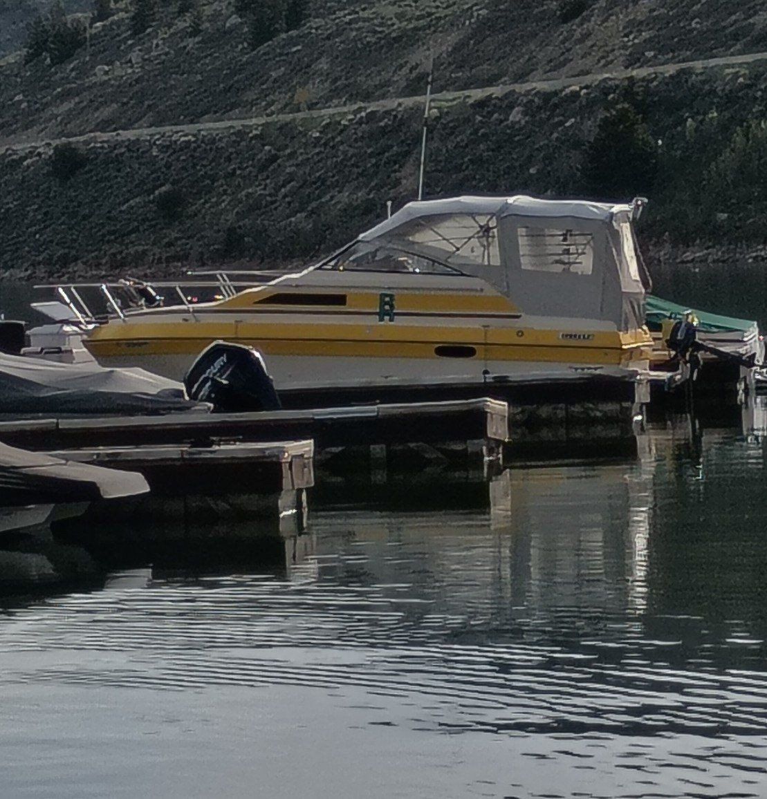 1982 24' Sunrunner