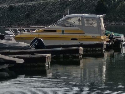 1982 24' Sunrunner