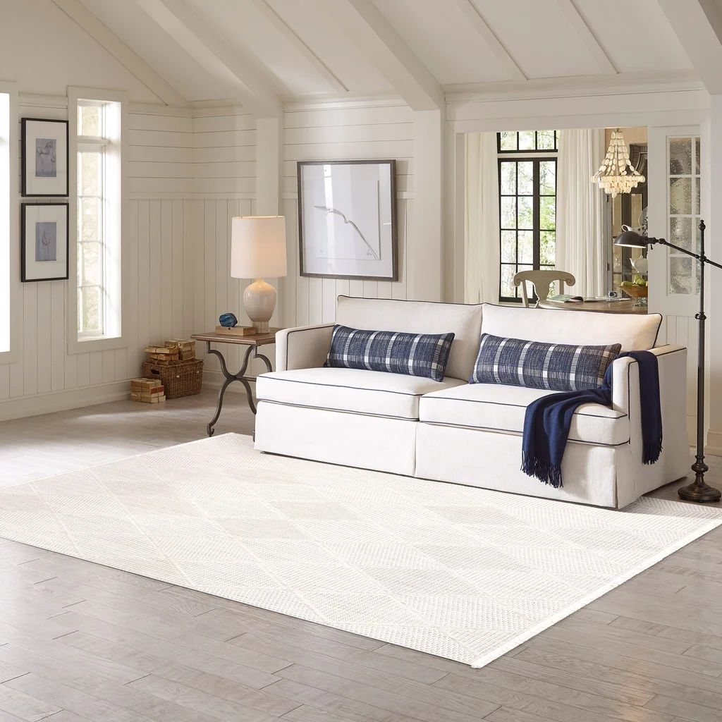Gertmenian Serenity 8 ft x 10ft Area Rug 1869685 #104263