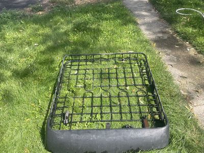 Large roof rack