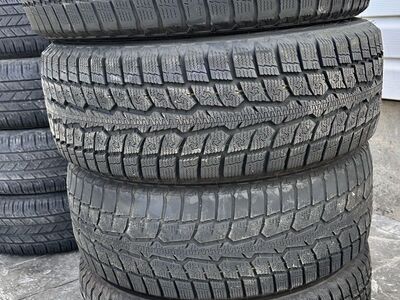 225/60/17 Toyo Observe Gsi-6