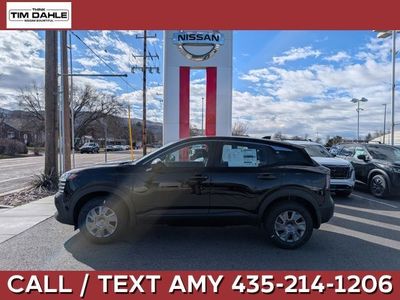 2026 NISSAN KICKS S