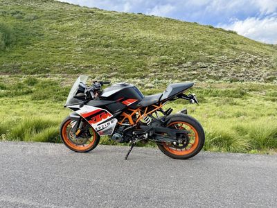 Ktm Rc 390