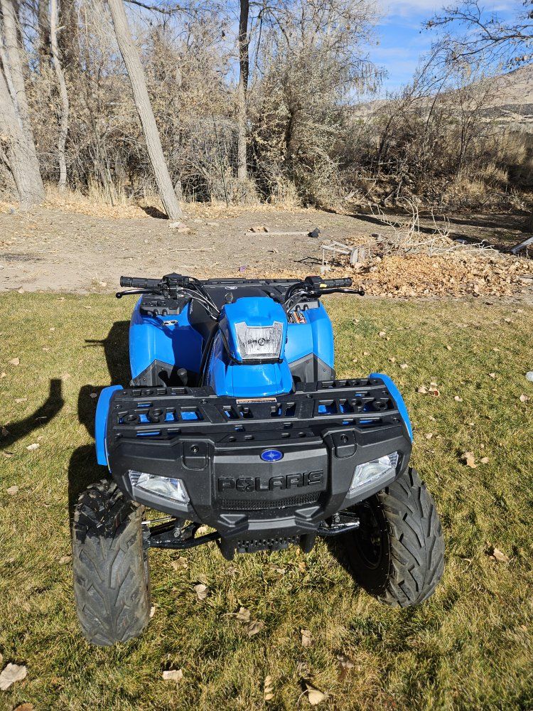 2024 polaris outlaw 110 efi