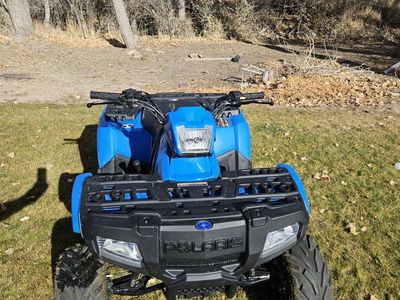 2024 polaris outlaw 110 efi