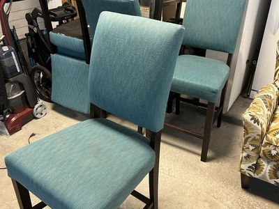 Basset Stools Fabric