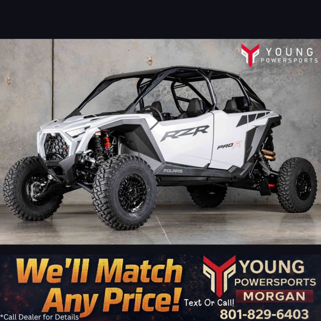 2026 Polaris® RZR Pro R 4 Ultimate