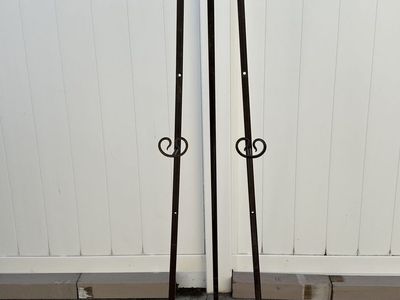 Tall Adjustable Standing Easel